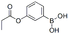 3-Propionoxyphenylboronic acid Structure,480424-85-9Structure