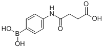 N-(4-Boronophenyl)succinamic Acid Structure,480424-95-1Structure