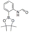 2-Formamidophenylboronic acid, pinacol ester Structure,480425-36-3Structure