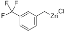 3-(Trifluoromethyl)benzylzinc chloride Structure,480438-42-4Structure