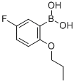 5-Fluoro-2-propoxyphenylboronic acid Structure,480438-73-1Structure