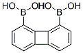 1,8-Biphenylenediboronic acid Structure,480438-76-4Structure