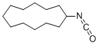 Cyclododecyl isocyanate Structure,480439-08-5Structure