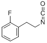 2-Fluorophenethyl isocyanate Structure,480439-39-2Structure