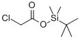 Tert-Butyldimethylsilyl chloroacetat Structure,480439-47-2Structure