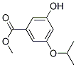 Methyl 3-hydroxy-5-isopropoxybenzoate Structure,480465-09-6Structure