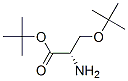 H-ser(tbu)-otbu Structure,48067-24-9Structure