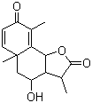 Artemisin Structure,481-05-0Structure