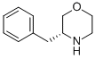 (R)-3-benzylmorpholine Structure,481038-59-9Structure