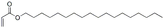 Octadecyl acrylate Structure,4813-57-4Structure