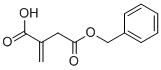 2-[2-(Benzyloxy)-2-oxoethyl]acrylic acid Structure,48162-88-5Structure