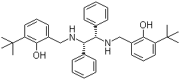 2,2-[[(1S,2s)-1,2-diphenyl-1,2-ethanediyl]bis(iminomethylene)]bis[6-(1,1-dimethylethyl)phenol] Structure,481725-63-7Structure