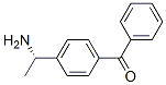 Methanone, [4-[(1S)-1-aminoethyl]phenyl]phenyl- Structure,482620-71-3Structure