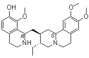 Cephaeline Structure,483-17-0Structure