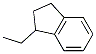 1-Ethylindane Structure,4830-99-3Structure