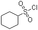 Cyclohexanesulfonyl chloride Structure,4837-38-1Structure