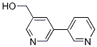 (5-(Pyridin-3-yl)pyridin-3-yl)methanol Structure,484673-70-3Structure