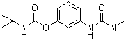 Karbutilate standard Structure,4849-32-5Structure