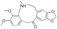 Allocryptopine Structure,485-91-6Structure