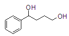 1-Phenylbutane-1,4-diol Structure,4850-50-4Structure