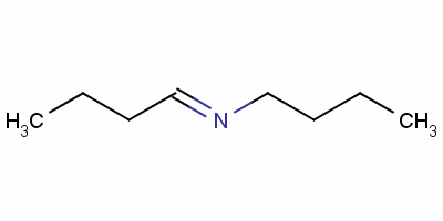 N-butylidene-1-butanamine Structure,4853-56-9Structure