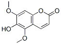 Fraxinol Structure,486-28-2Structure