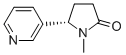 (-)-Cotinine Structure,486-56-6Structure