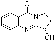 Vasicinone(p) Structure,486-64-6Structure