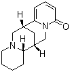 Thermopsine Structure,486-90-8Structure