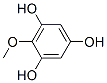 2-Methoxy-benzene-1,3,5-triol Structure,487-71-8Structure