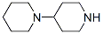 4-Piperidinopiperidine, Structure,4879-50-1Structure