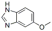 5-Methoxybenzimidazole Structure,4887-80-3Structure