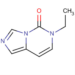 Imidazo[1,5-c]pyrimidin-5(6h)-one, 6-ethyl-(9ci) Structure,488761-24-6Structure