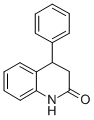 4-Phenyl-3,4-dihydroquinolin-2(1h)-one Structure,4888-33-9Structure