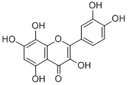 Gossypetin Structure,489-35-0Structure