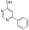 6-Phenyl-4-pyrimidinol Structure,4891-69-4Structure