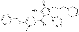 Sbc-115076 Structure,489415-96-5Structure