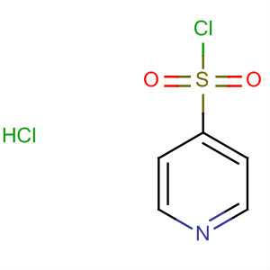 4-Pyridinesulfonylchloridehydrochloride Structure,489430-50-4Structure