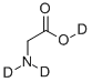 Glycine-N,N,O-d3 Structure,4896-76-8Structure