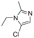 5-Chloro-1-ethyl-2-methylimidazole Structure,4897-22-7Structure