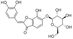 Maritimein Structure,490-54-0Structure