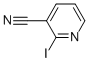 2-Iodonicotinonitrile Structure,490039-73-1Structure