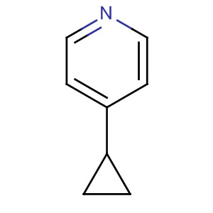 4-Cyclopropylpyridine Structure,4904-21-6Structure