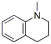 1,2,3,4-Tetrahydro-1-methylquinoline Structure,491-34-9Structure