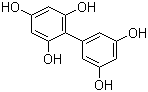 Phloroglucide hydrate Structure,491-45-2Structure