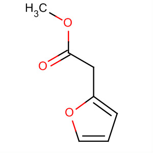 2-Furanacetic acid methyl ester Structure,4915-22-4Structure