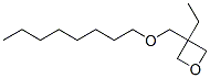 Oxetane, 3-ethyl-3-[(octyloxy)methyl]-(9ci) Structure,491851-55-9Structure