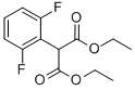 Diethyl (2,6-difluorophenyl)malonate Structure,491860-05-0Structure