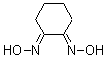 1,2-Cyclohexanedione dioxime Structure,492-99-9Structure