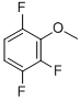 2,3,6-Trifluoroanisole Structure,4920-34-7Structure